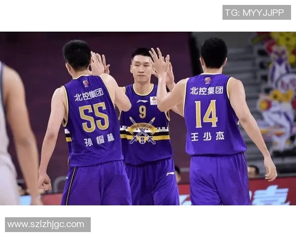 CBA赛季数据分析与战绩表现全方位解读