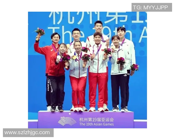 中国代表团公布亚运会奖牌目标全力冲击金牌榜首展现夺冠雄心