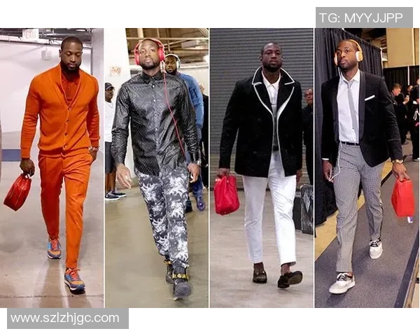 明星球员时尚穿搭：赛场内外的潮流风向标