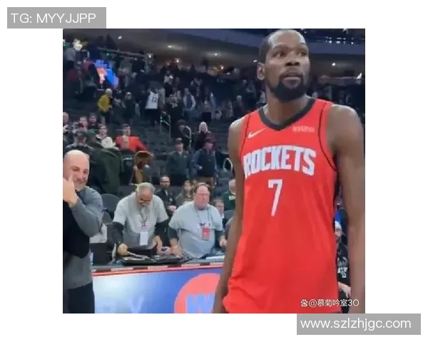 战术拆解：杜兰特为何能掌控比赛节奏？