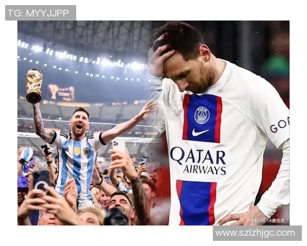 突发！梅西宣布将离队，球迷不舍告别